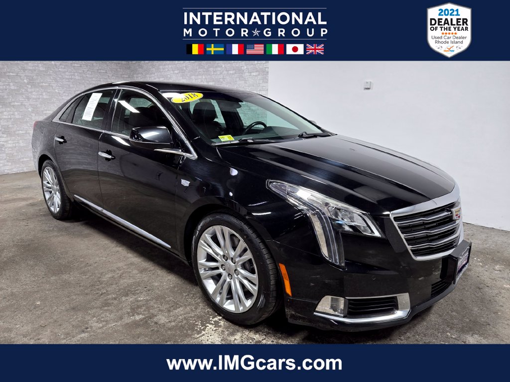 2018 Cadillac XTS Luxury