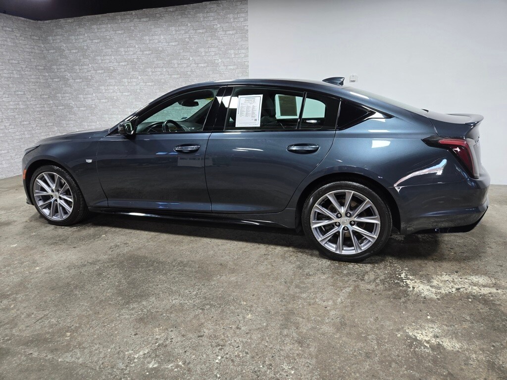 2022 Cadillac CT5 Sport photo 2