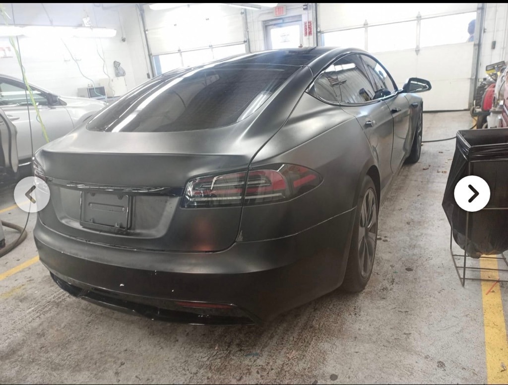 Used 2022 Tesla Model S Base Hatchback