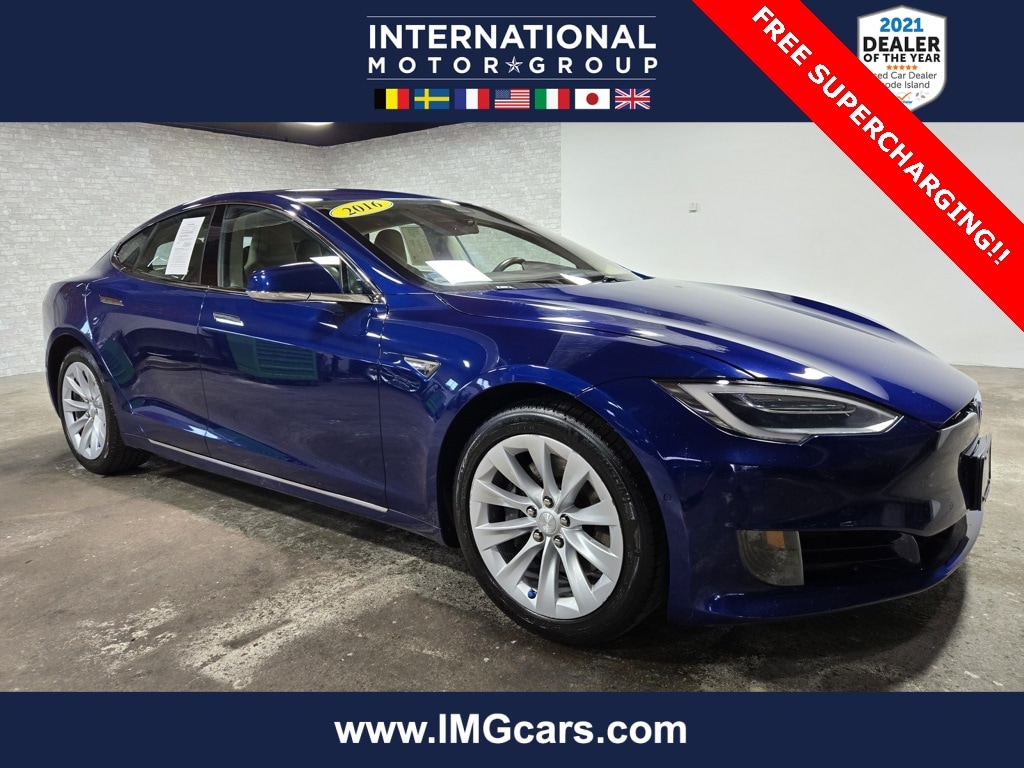 2016 Tesla Model S