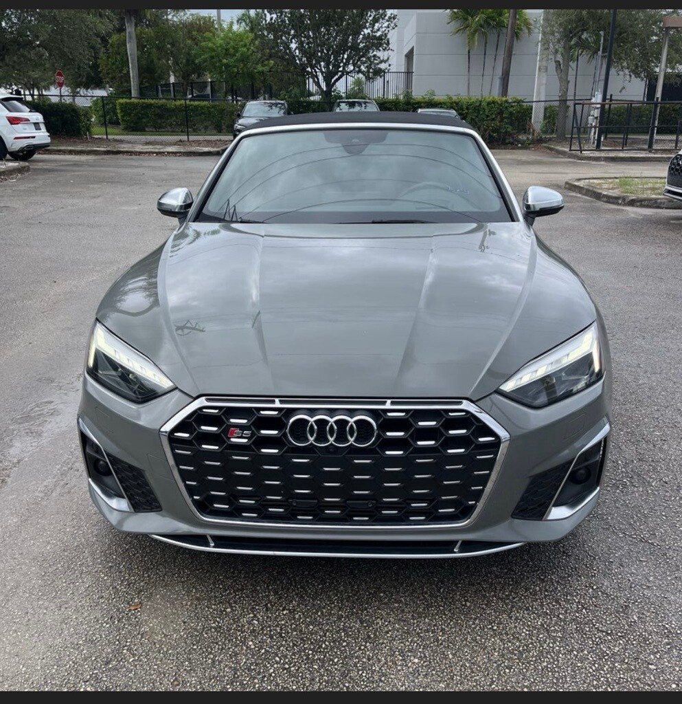 2022 Audi S5 Prestige photo 2