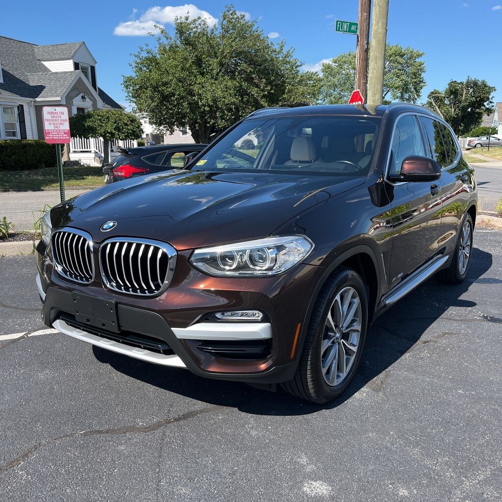 Used 2018 BMW X3 xDrive30i SUV