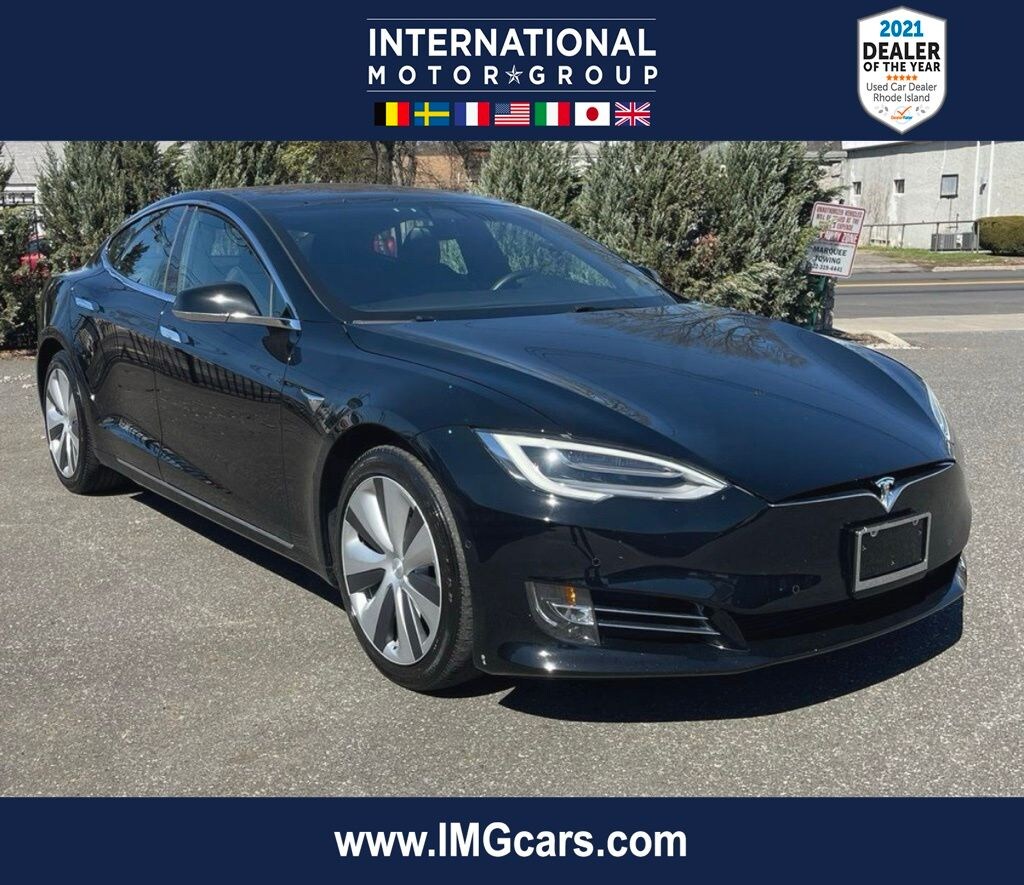 Used 2020 Tesla Model S Long Range Plus Hatchback