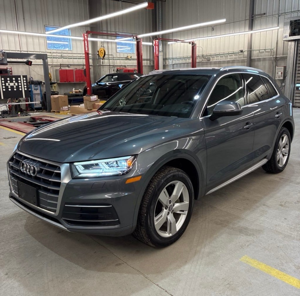 Used 2019 Audi Q5 2.0T Premium Plus SUV
