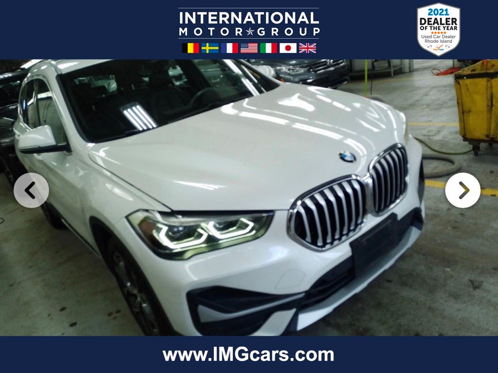 2021 BMW X1 xDrive28i's photo