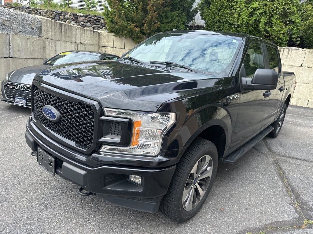 Used 2019 Ford F-150 XL Truck