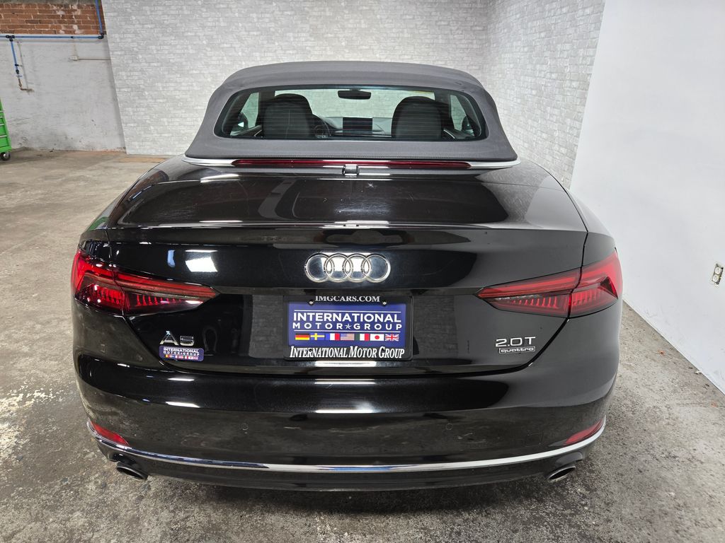 2018 Audi A5 Cabriolet Premium Plus - Photo 52