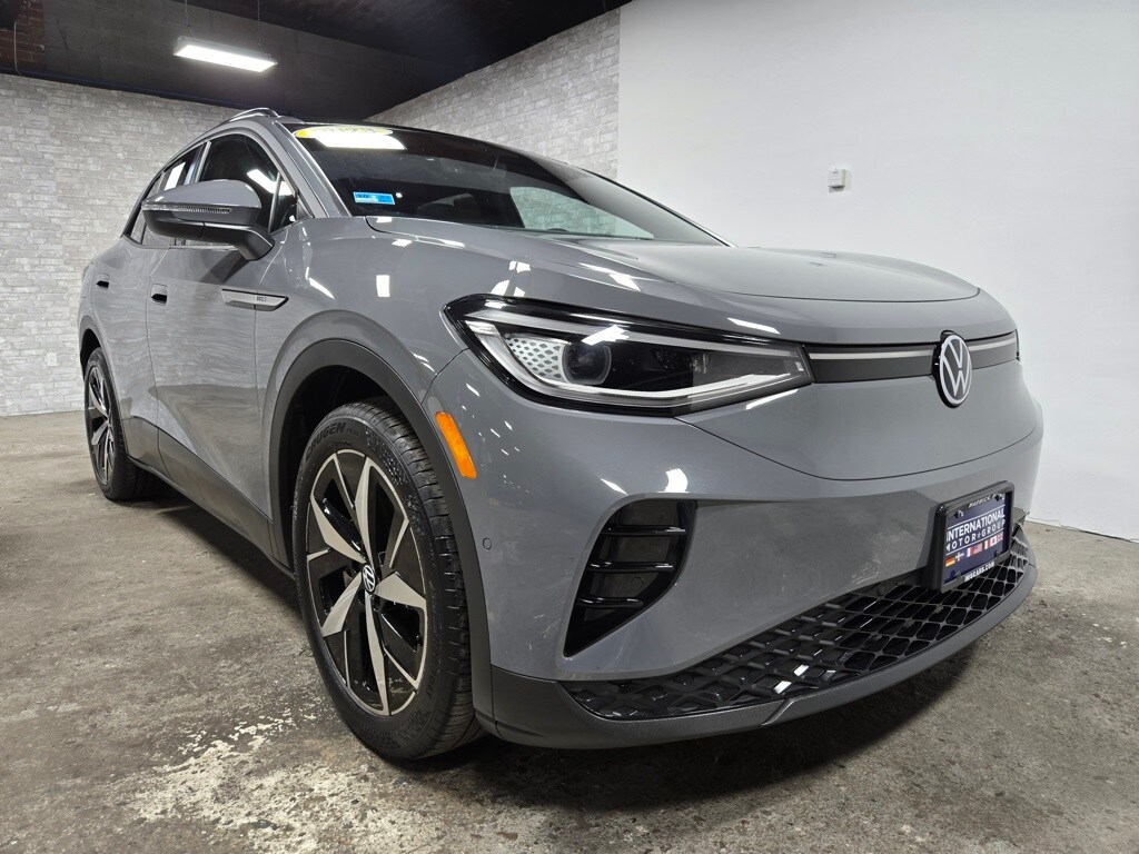 2023 Volkswagen ID.4 Pro S photo 4