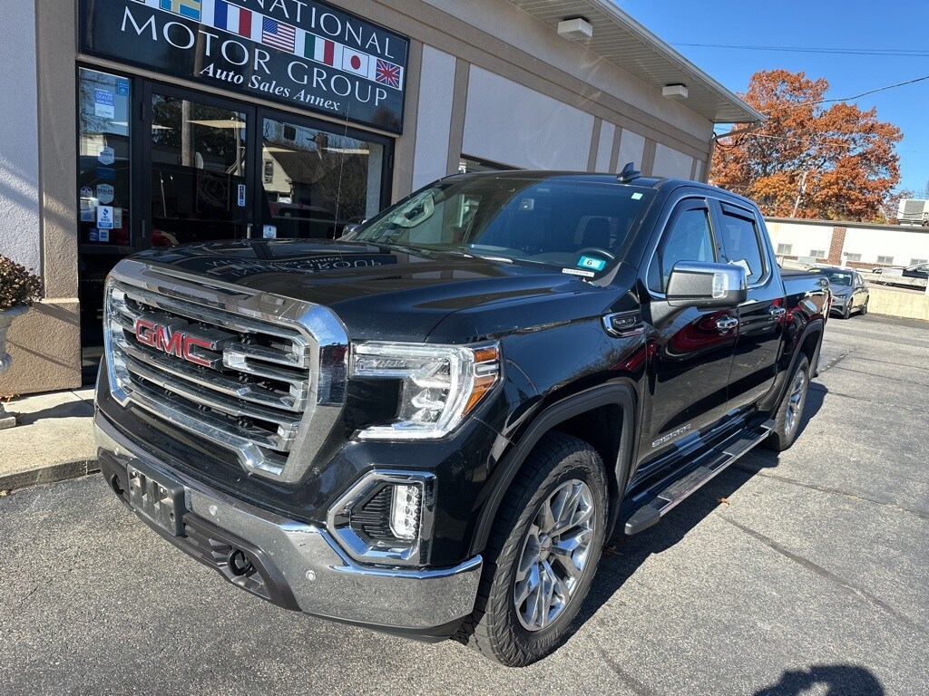2022 Gmc Sierra 1500 Limited SLT photo 3