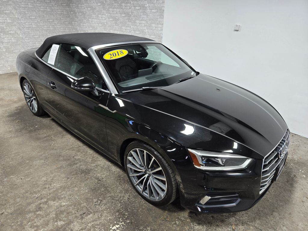 2018 Audi A5 Cabriolet Premium Plus - Photo 68