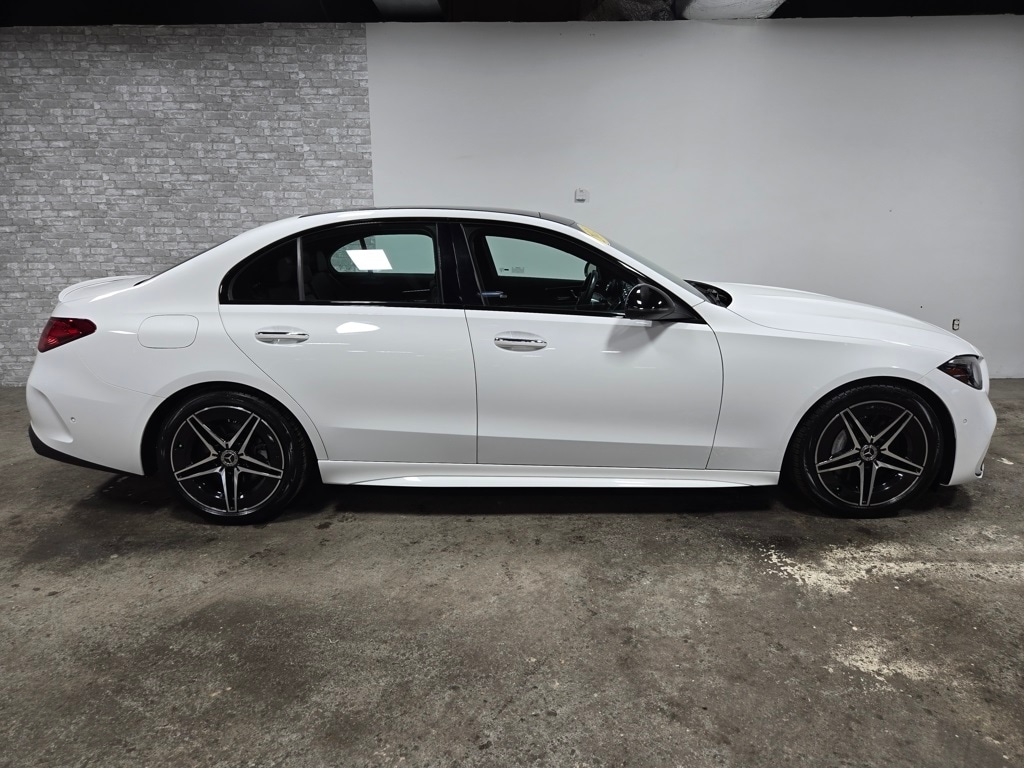 Used 2022 Mercedes-Benz C-Class C 300 Sedan