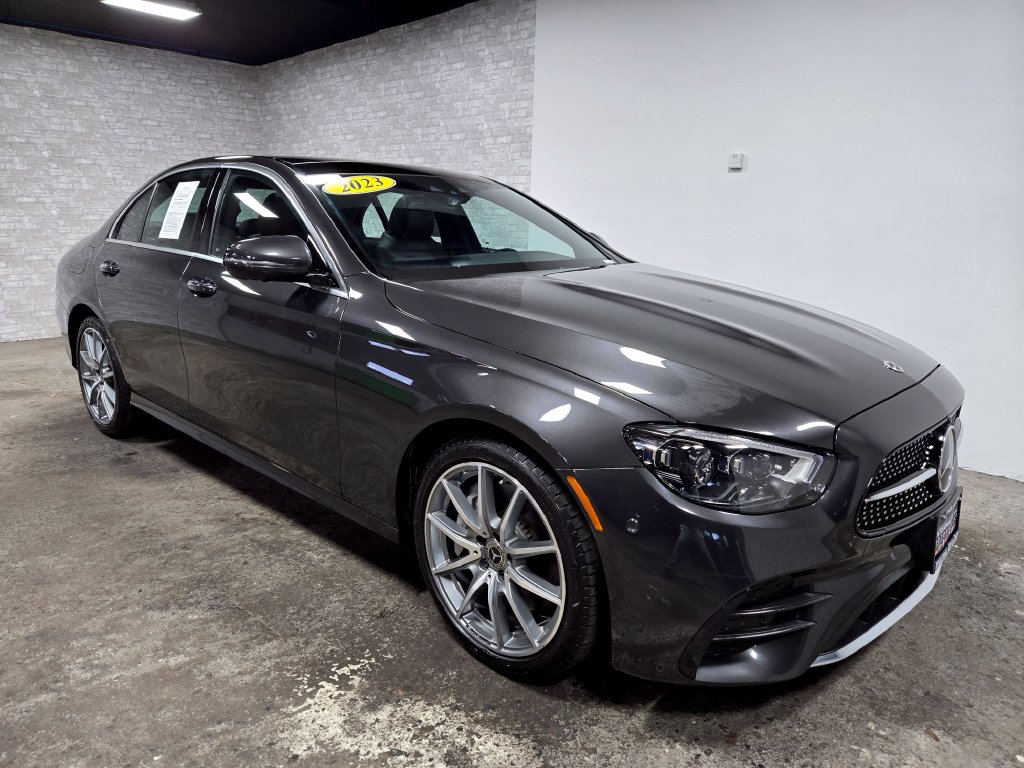 Used 2023 Mercedes-Benz E-Class E 450 Sedan