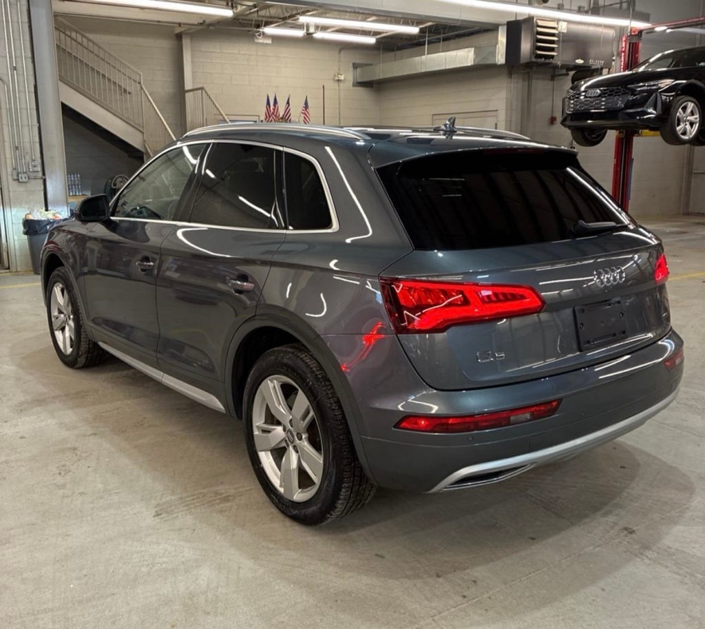 Used 2019 Audi Q5 2.0T Premium Plus SUV