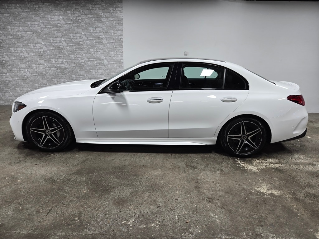 Used 2022 Mercedes-Benz C-Class C 300 Sedan