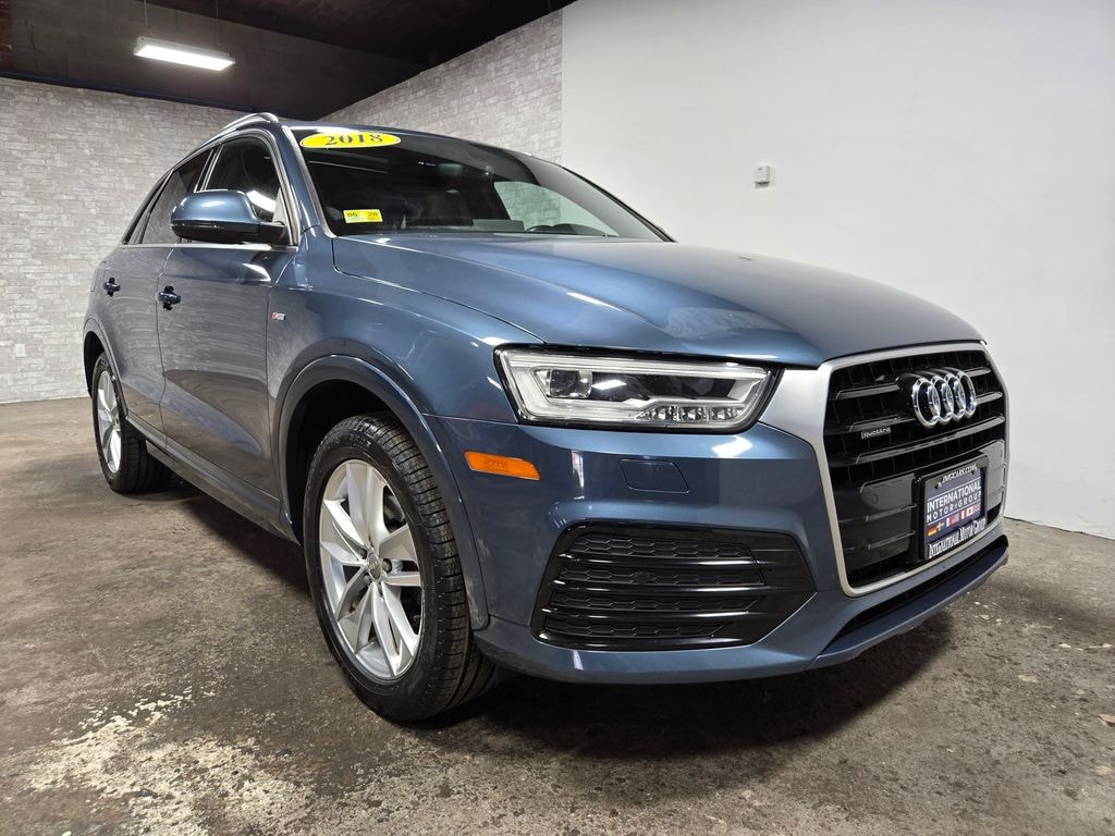 Used 2018 Audi Q3 2.0T Premium Plus SUV