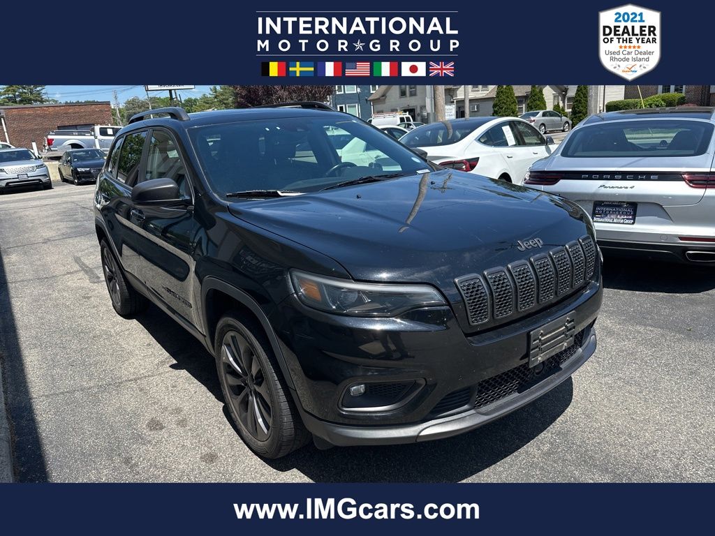 2021 Jeep Cherokee 80TH's photo