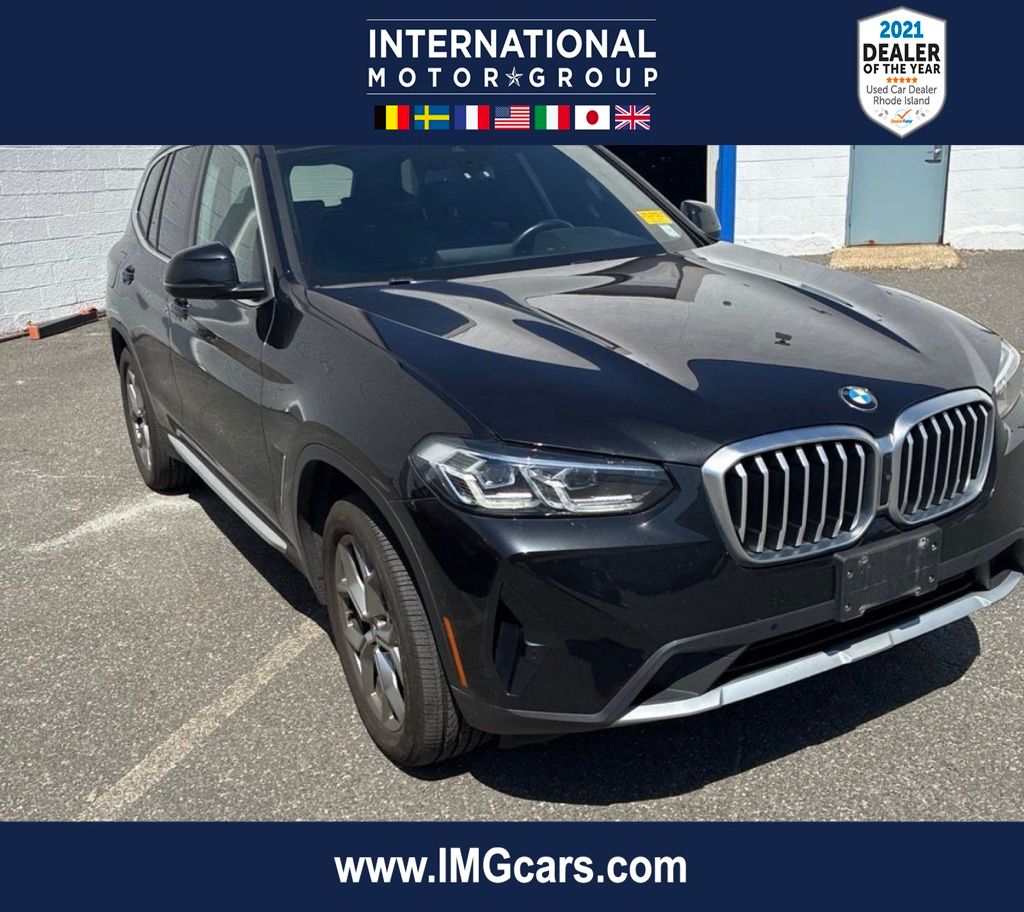 2024 BMW X3 xDrive30i's photo
