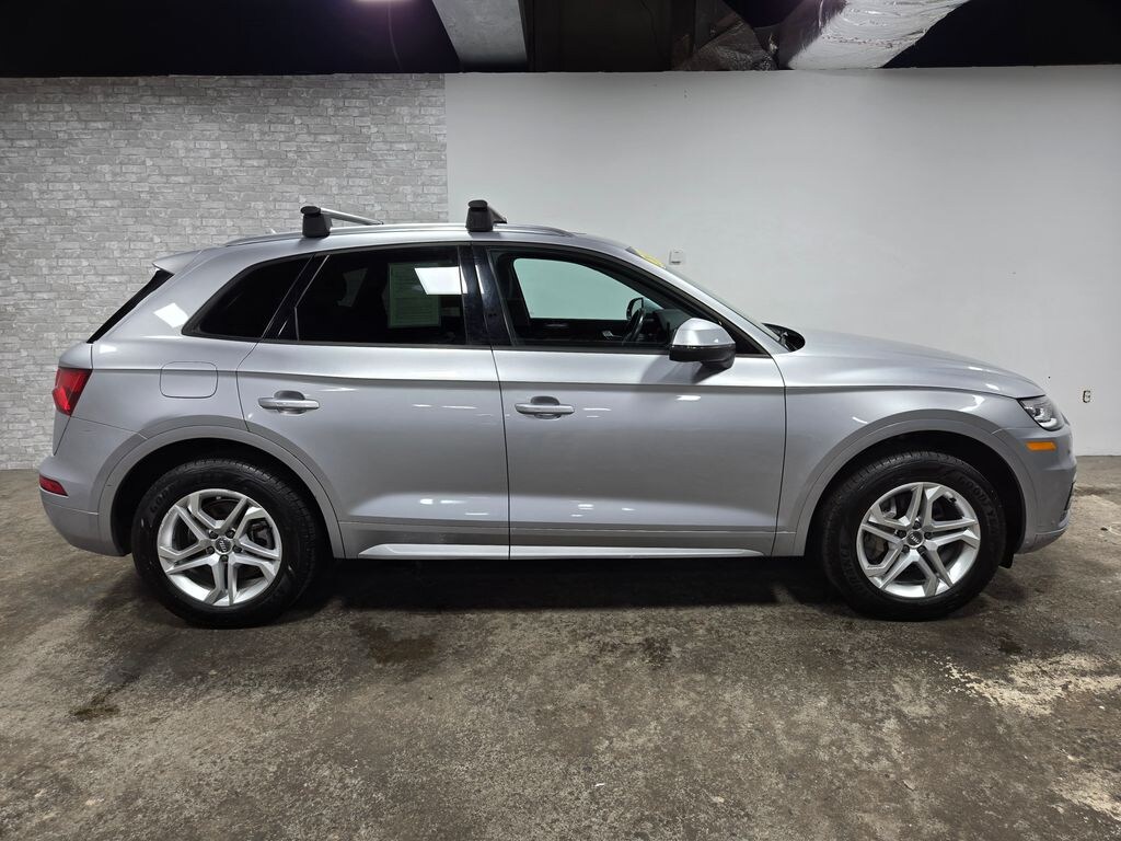 Used 2018 Audi Q5 2.0T Premium SUV