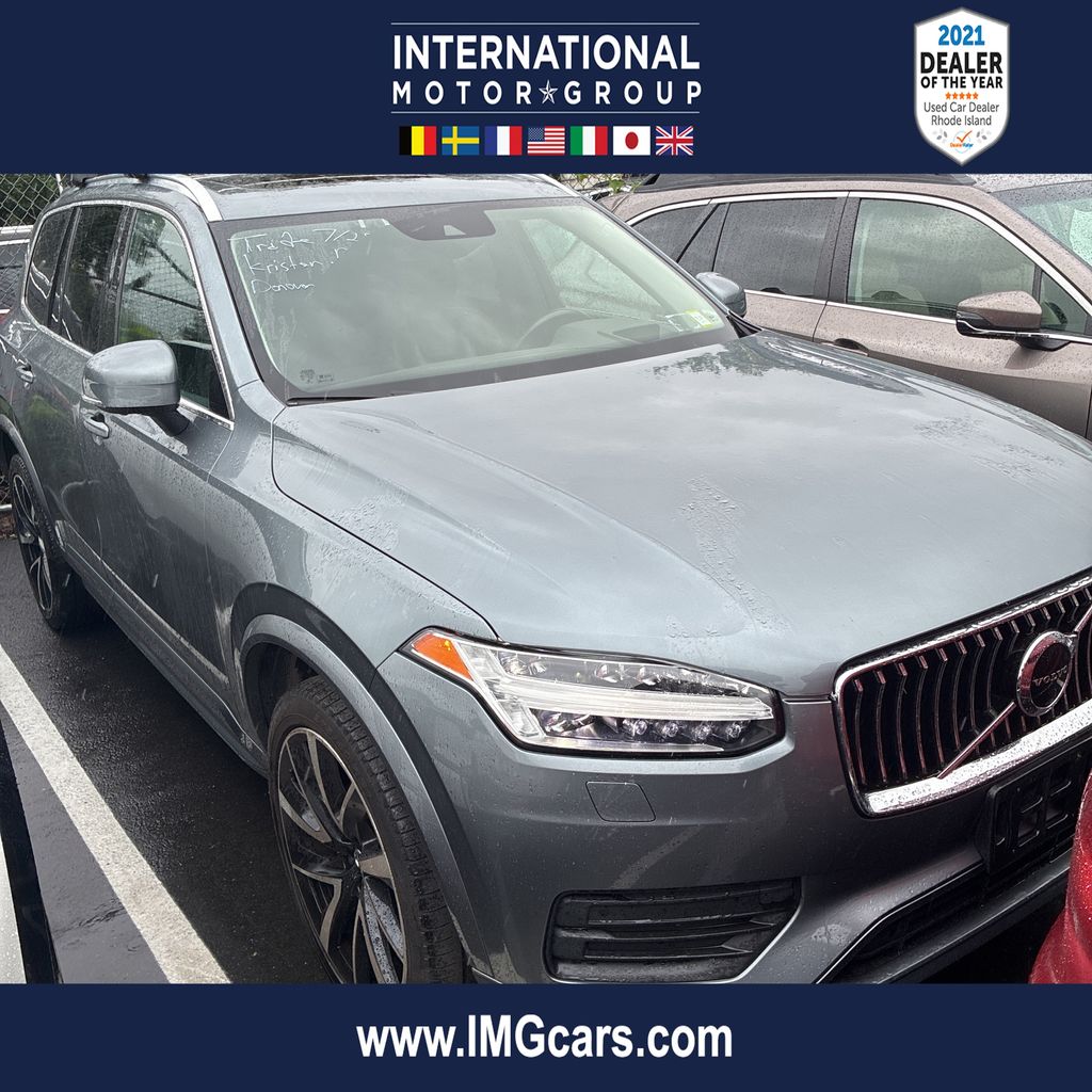 2020 Volvo XC90
