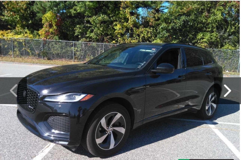Used 2025 Jaguar F-PACE P250 SUV