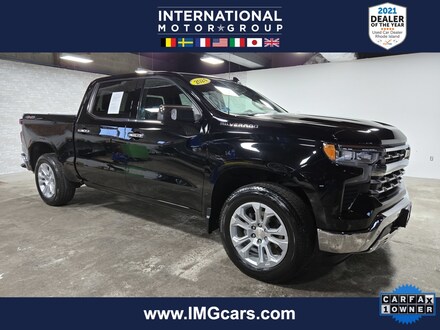 2024 Chevrolet Silverado 1500 LTZ Truck