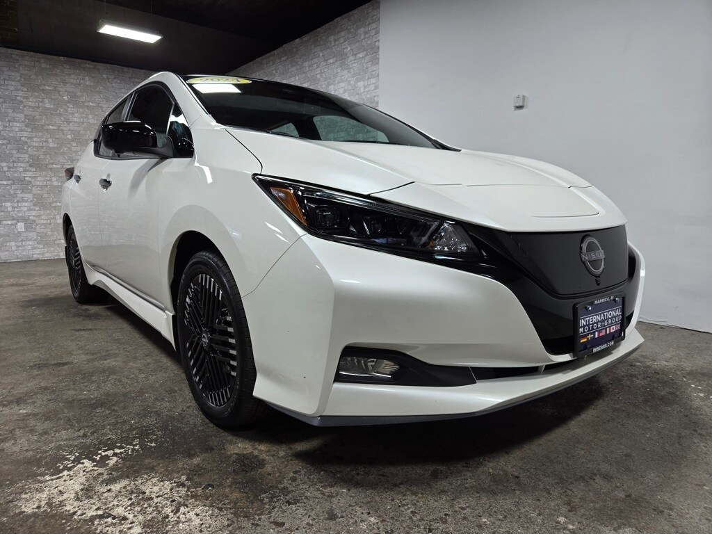 2024 Nissan Leaf SV Plus photo 4
