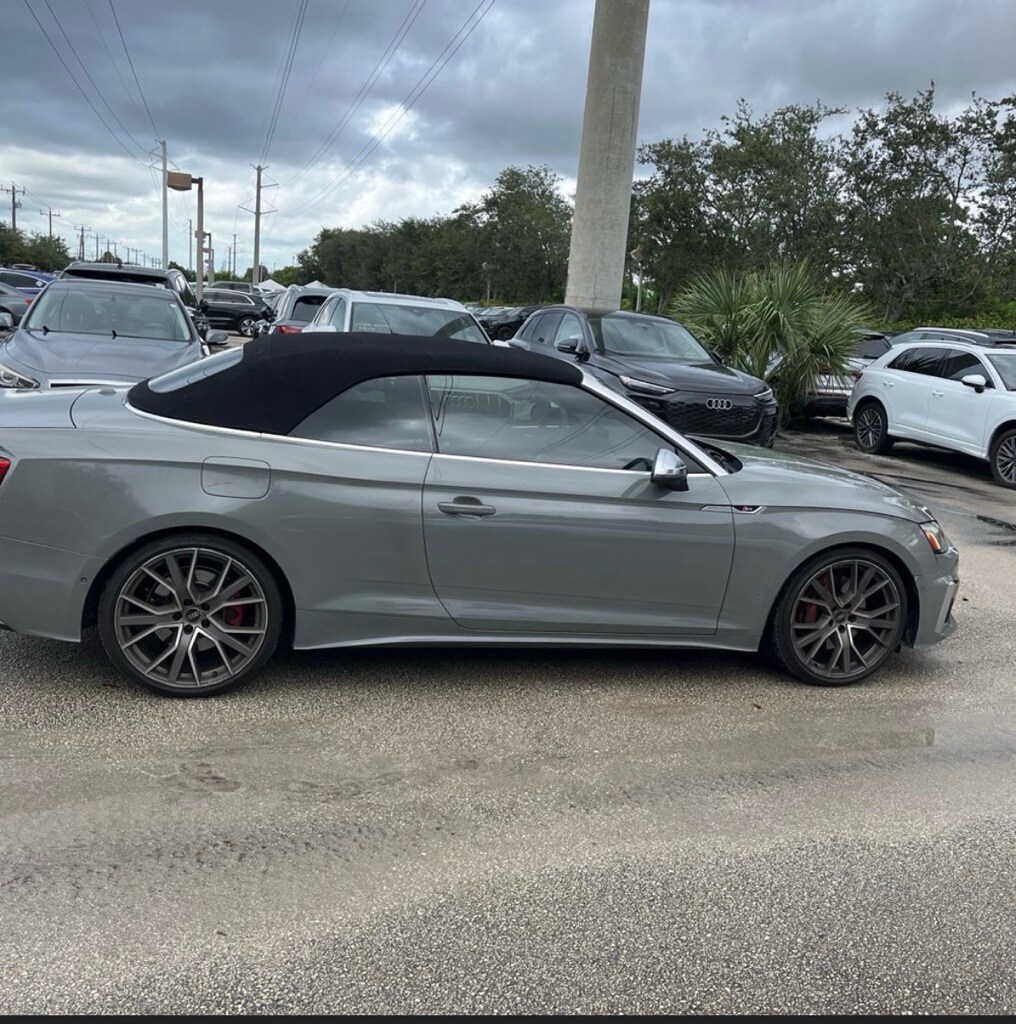2022 Audi S5 Prestige photo 3