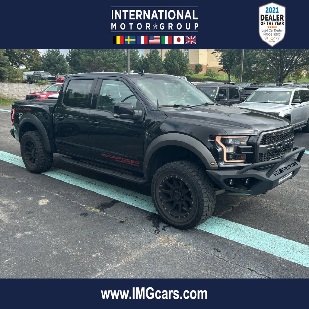 2020 Ford F-150