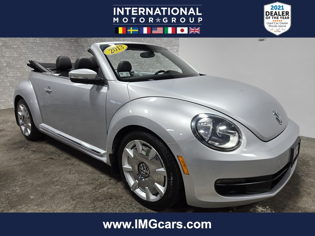 2013 Volkswagen Beetle 2.5