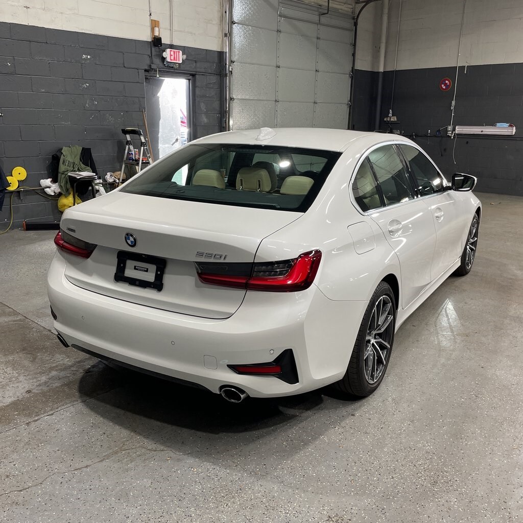 2022 Bmw 330i xDrive photo 3