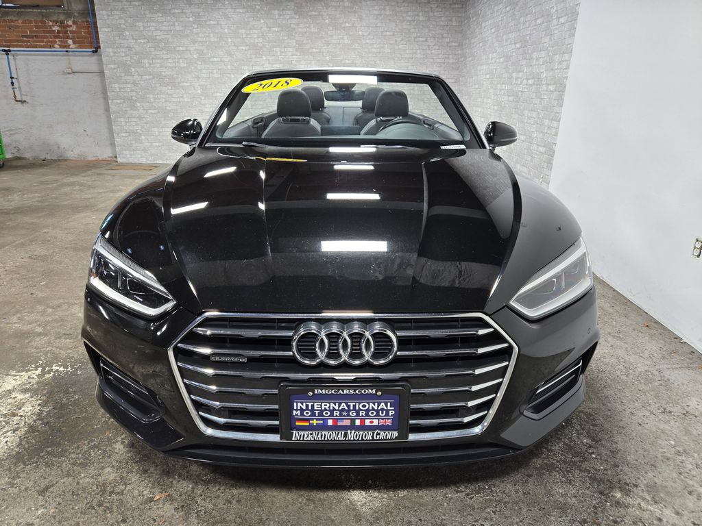 2018 Audi A5 Cabriolet Premium Plus - Photo 67