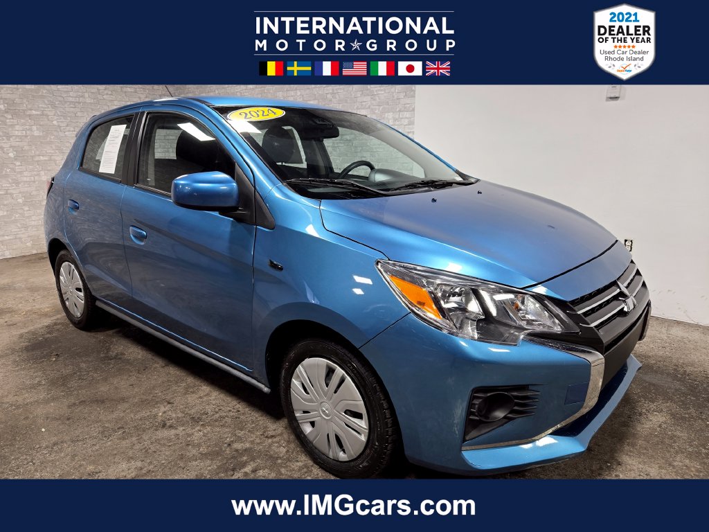 2024 Mitsubishi Mirage