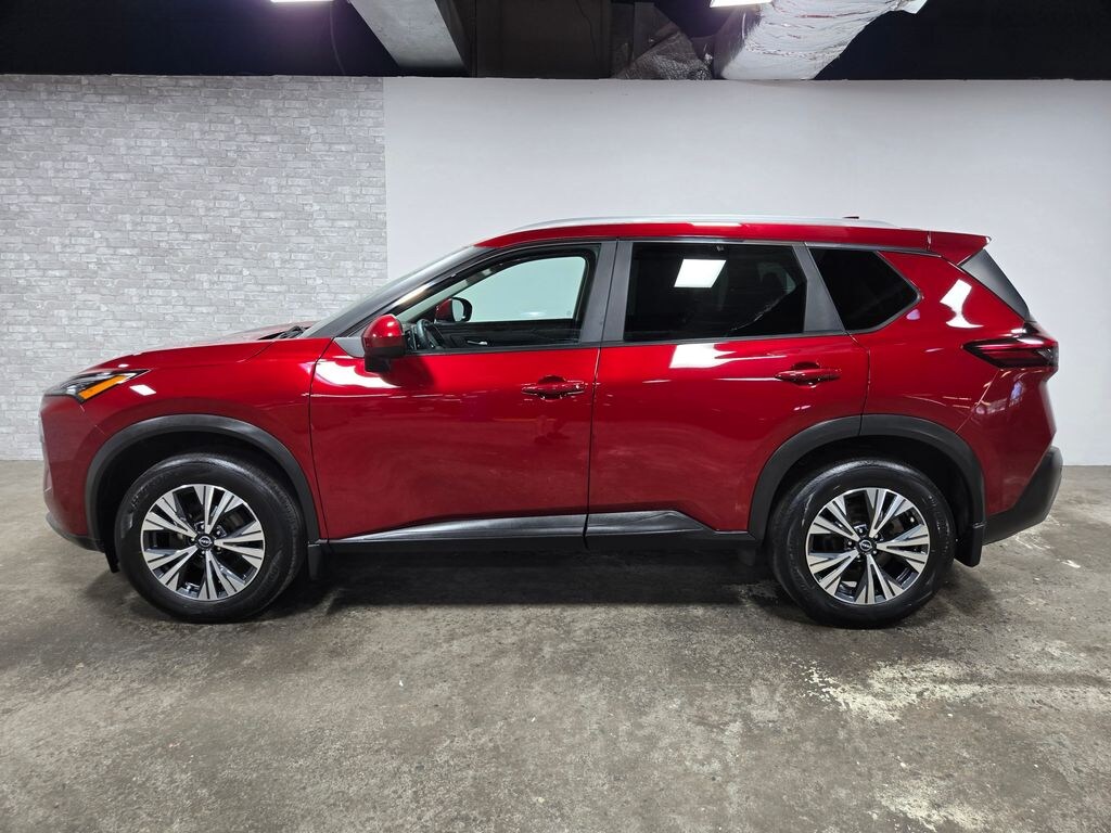 Used 2023 Nissan Rogue SV SUV