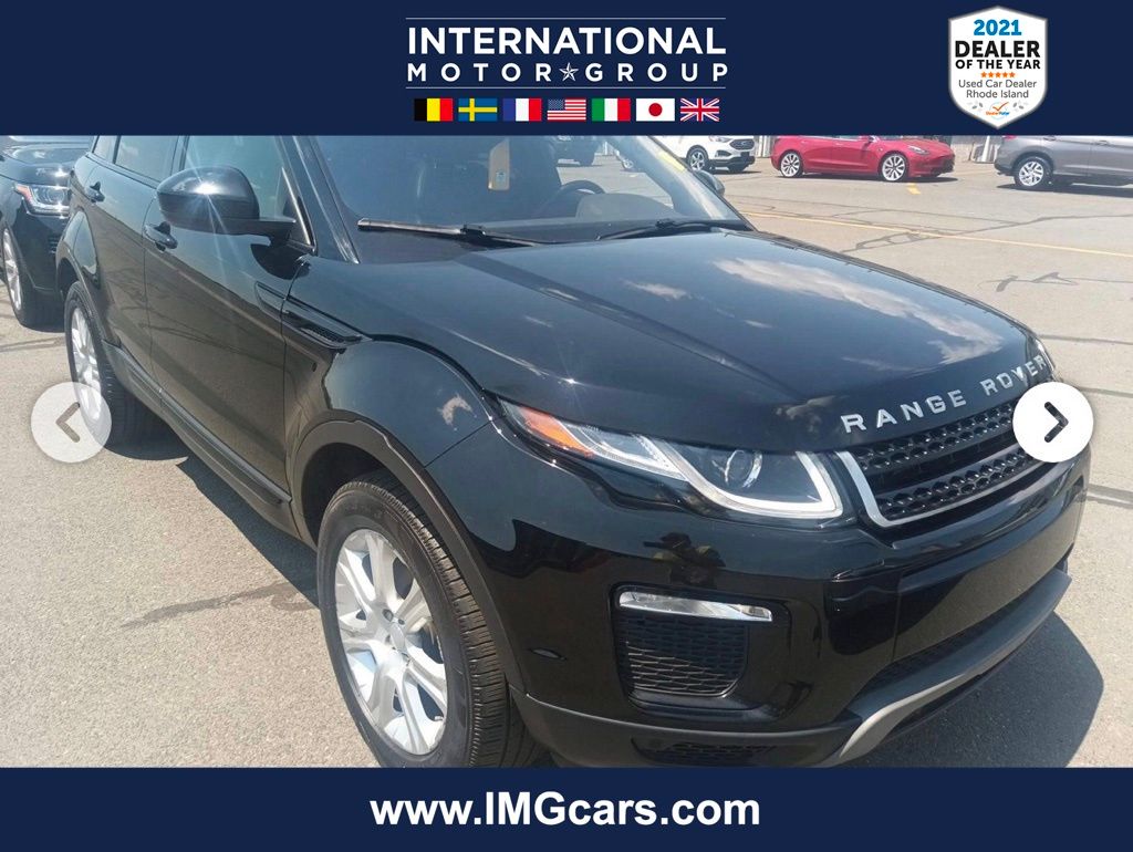 2018 Land Rover Range Rover Evoque SE Premium's photo