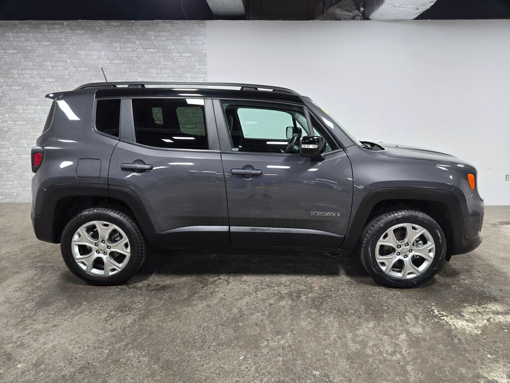 Used 2023 Jeep Renegade Limited SUV