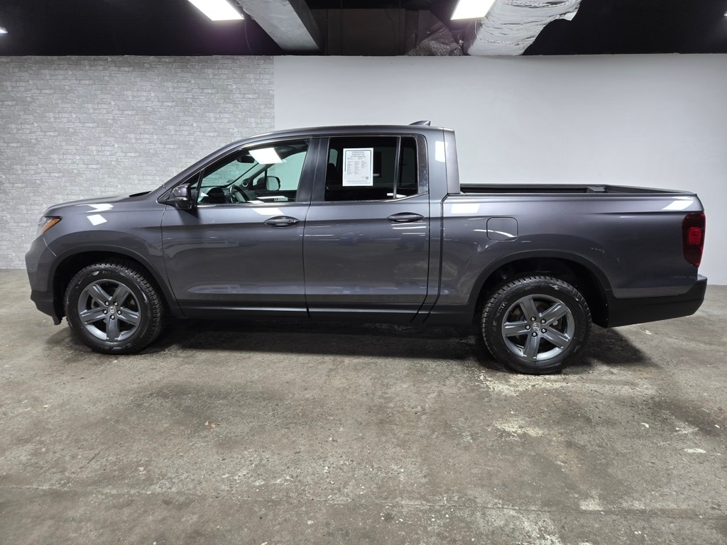 Used 2023 Honda Ridgeline RTL Truck