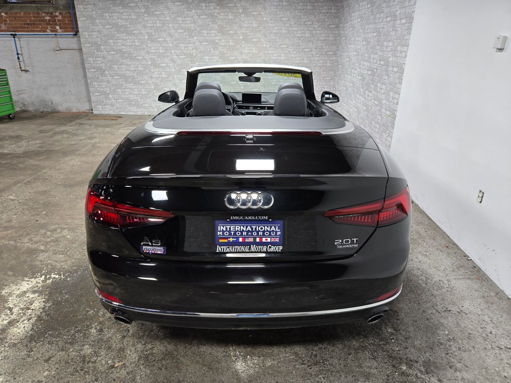 2018 Audi A5 Cabriolet Premium Plus - Photo 53