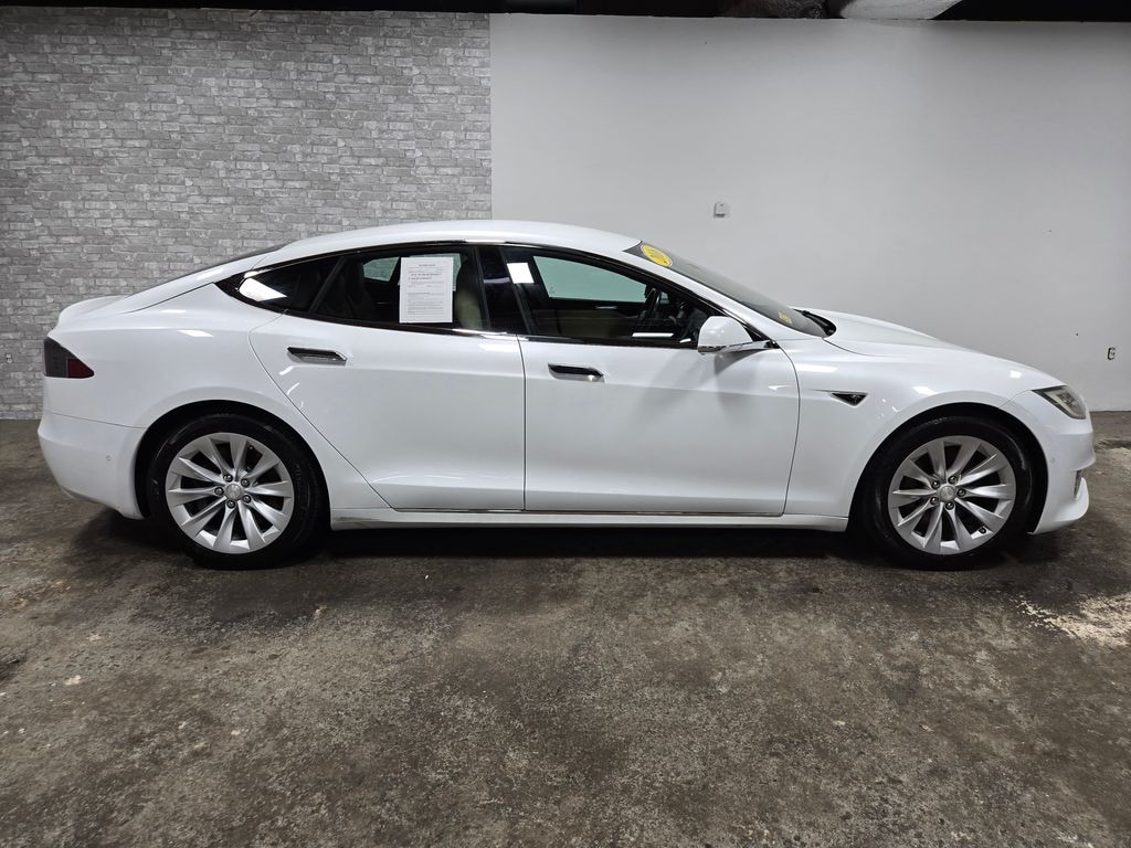Used 2016 Tesla Model S 75 Hatchback
