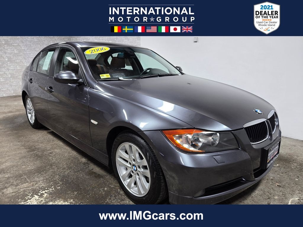 Used 2006 BMW 3 Series 325xi Sedan