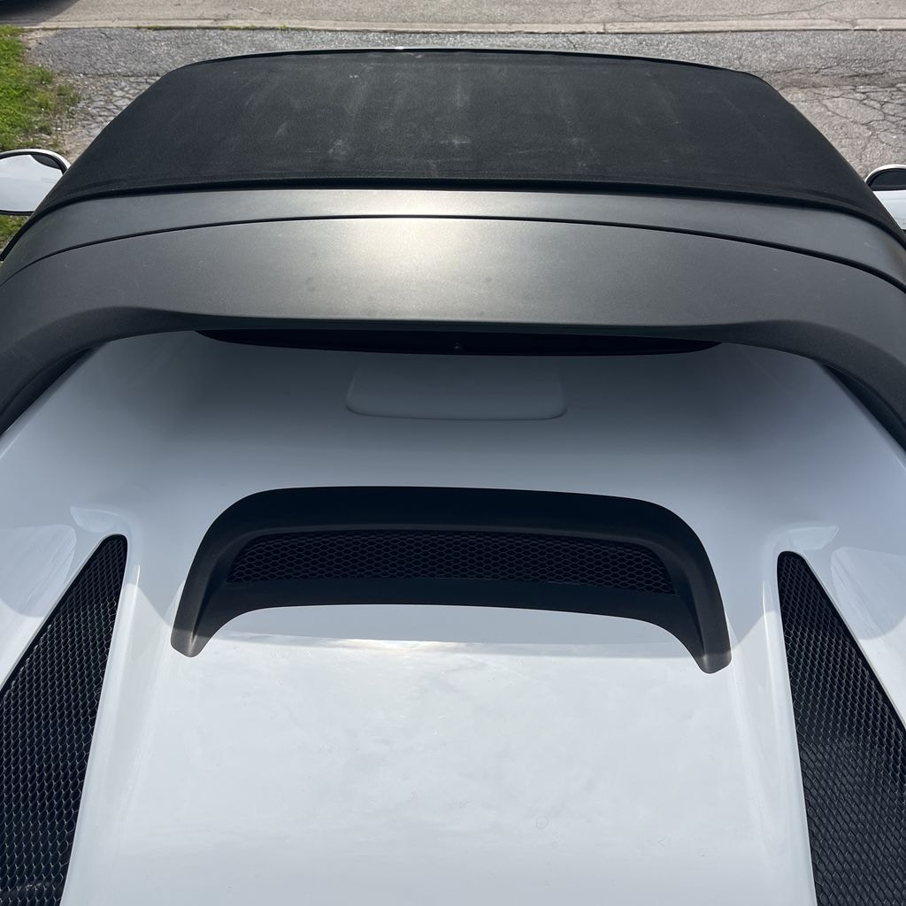 Used 2018 Alfa Romeo 4C Base Convertible