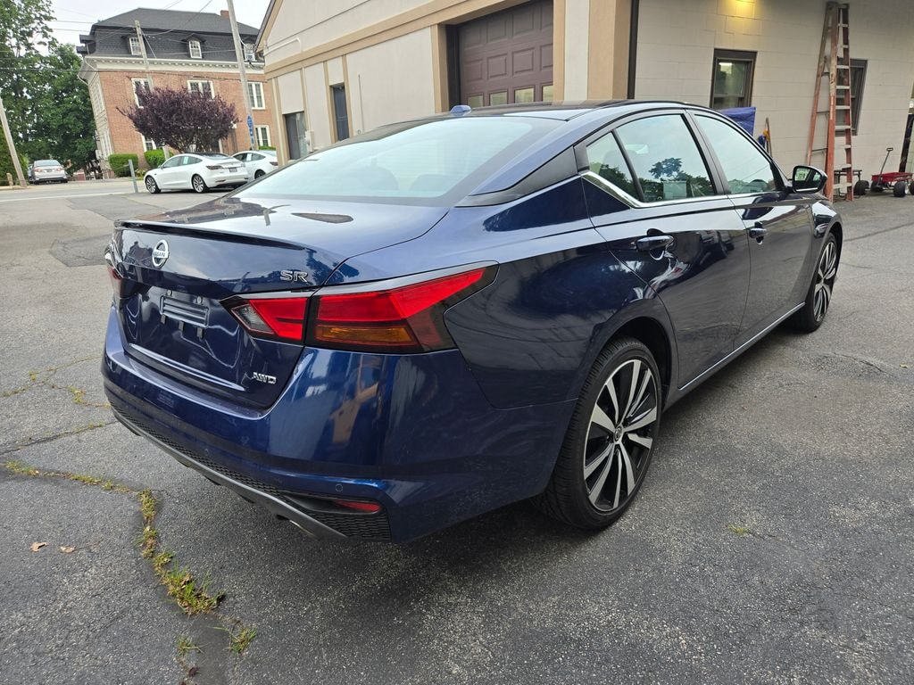 Used 2022 Nissan Altima 2.5 SR Sedan