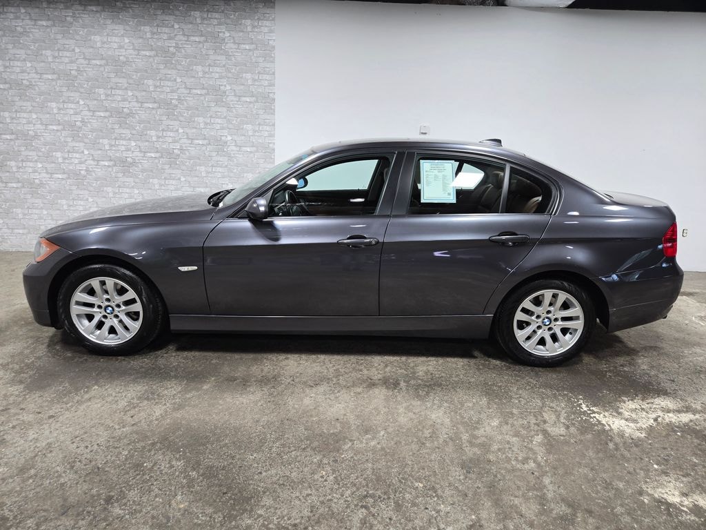 Used 2006 BMW 3 Series 325xi Sedan