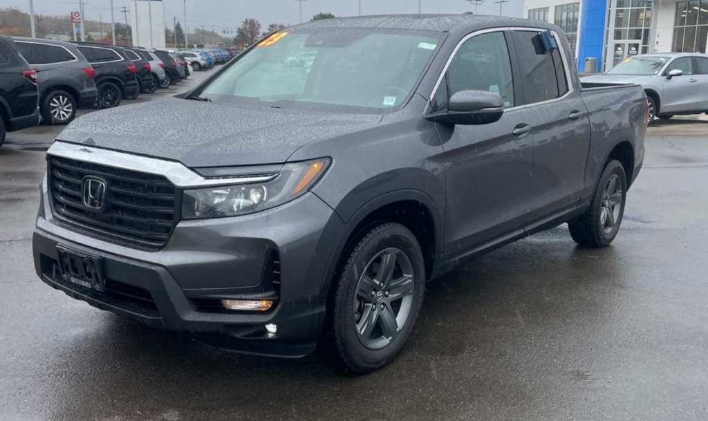 Used 2023 Honda Ridgeline RTL Truck