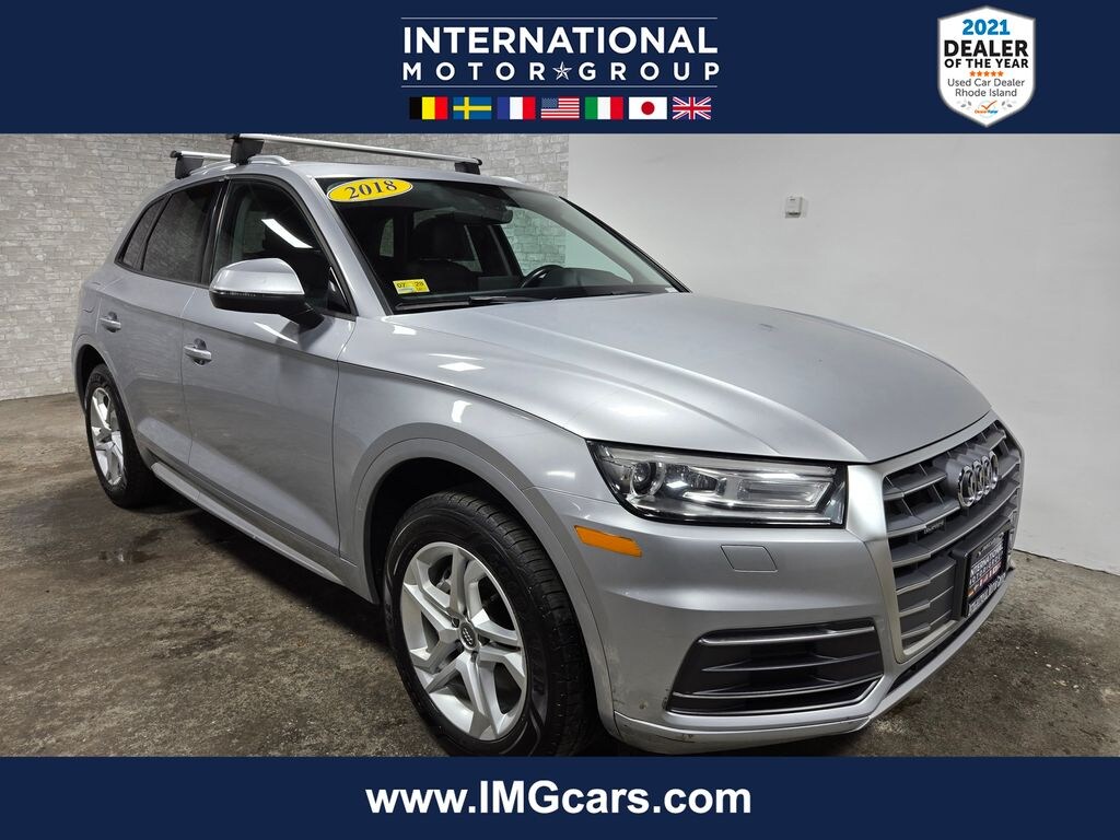 Used 2018 Audi Q5 2.0T Premium SUV