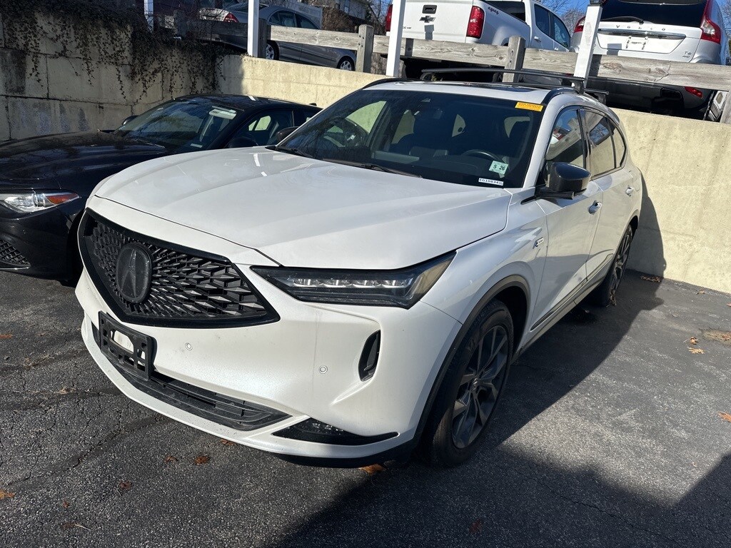 Used 2022 Acura MDX A-Spec SUV