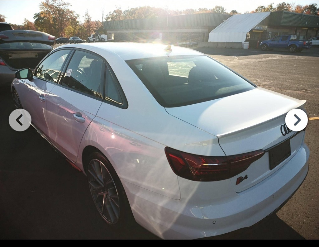 Used 2023 Audi S4 3.0T Premium Plus Sedan