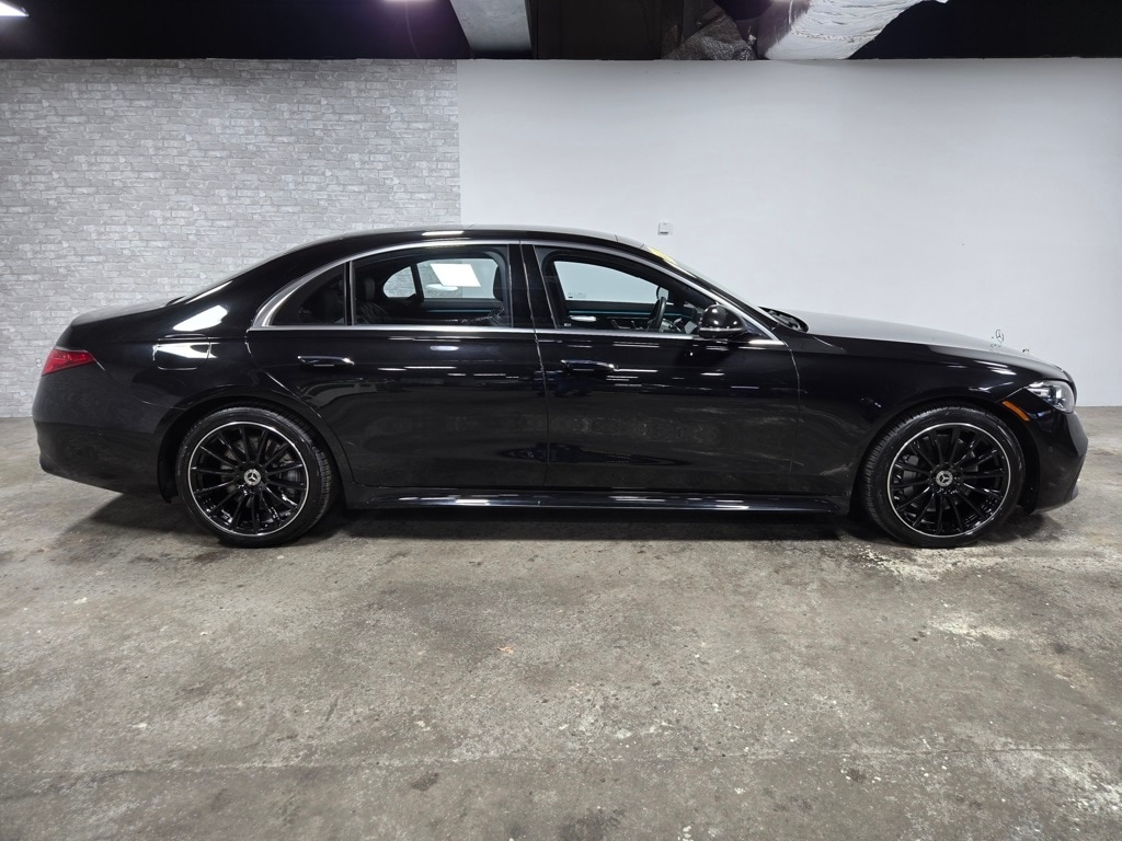 Used 2022 Mercedes-Benz S-Class S 580 Sedan