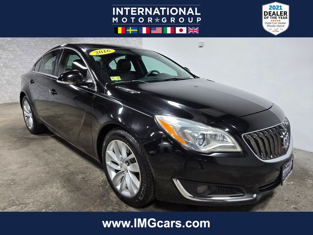 2016 Buick Regal