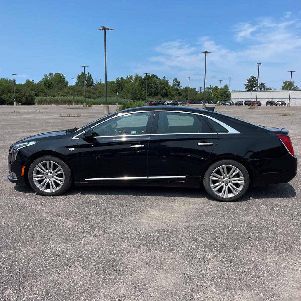 Used 2018 Cadillac XTS Luxury Sedan