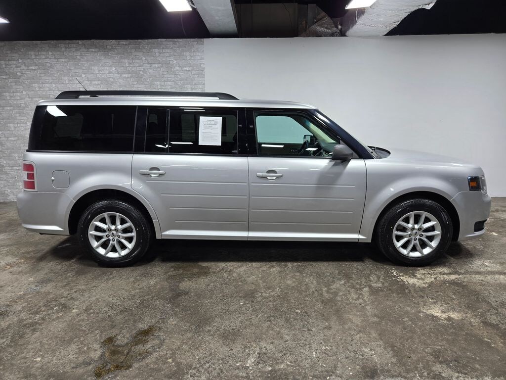 Used 2019 Ford Flex SE SUV